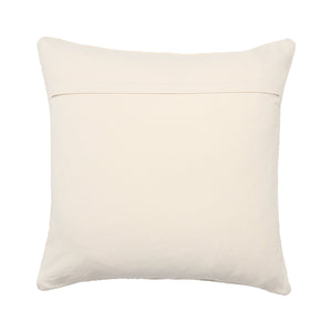 Jaipur Living Jaipur Living Ianira Cotton Woven Medallion Throw Pillow Cover Moroccan Tribal Cream PLC102599
