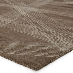 Jaipur Living Verde Home Jaipur Living Delhi Wool Trellis Area Rug Hand Tufted Artisan Room 9' x 12' RUG147266