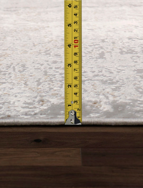 Pasargad Home Turkish Stella Design Area Rug - Luxurious Power-loomed Comfort For Any Space   Pvha-44 3x5ovl