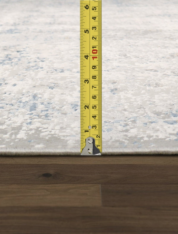 Pasargad Home Turkish Stella Design Area Rug - Luxurious Power-loomed Comfort For Any Space   Pvha-46 3x5ovl