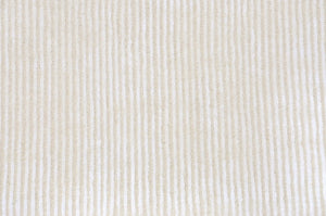 Pasargad Home Edgy Collection Hand-tufted Ivory Area Rug For Modern Elegance In Any Room   Pvny-1 Rnr 2.6x8