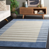 Safavieh Pyramid 232 Power Loomed MODERN Rug PYR232N-5