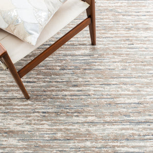 Safavieh Pyramid Elegant Power Loomed Area Rug - Luxurious Egyptian-inspired Design For Timeless Spaces Grey ,Ivory 52% Polypropylene,24% Jute,11% Polyester,13% Latex Pyr233f-8r