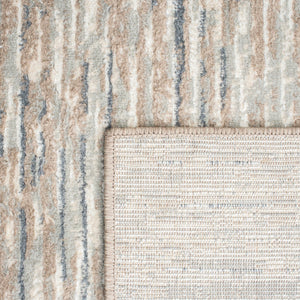 Safavieh Pyramid Elegant Power Loomed Area Rug - Luxurious Egyptian-inspired Design For Timeless Spaces Grey ,Ivory 52% Polypropylene,24% Jute,11% Polyester,13% Latex Pyr233f-8r