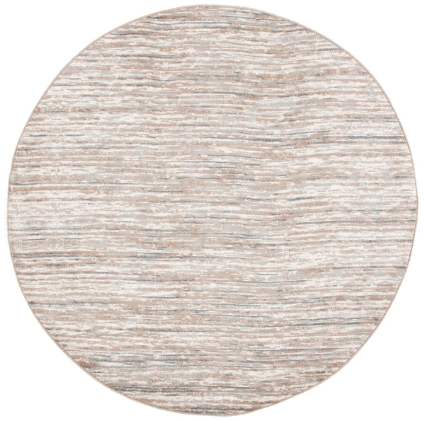 Safavieh Pyramid Elegant Power Loomed Area Rug - Luxurious Egyptian-inspired Design For Timeless Spaces Grey ,Ivory 52% Polypropylene,24% Jute,11% Polyester,13% Latex Pyr233f-8r