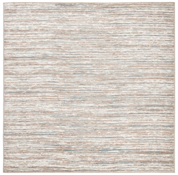 Safavieh Pyramid Elegant Power Loomed Area Rug - Luxurious Egyptian-inspired Design For Timeless Spaces Grey ,Ivory 52% Polypropylene,24% Jute,11% Polyester,13% Latex Pyr233f-8r