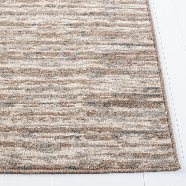Safavieh Pyramid Elegant Power Loomed Area Rug - Luxurious Egyptian-inspired Design For Timeless Spaces Grey ,Ivory 52% Polypropylene,24% Jute,11% Polyester,13% Latex Pyr233f-8r