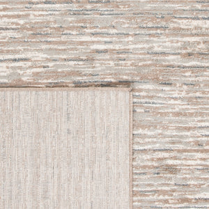 Safavieh Pyramid Elegant Power Loomed Area Rug - Luxurious Egyptian-inspired Design For Timeless Spaces Grey ,Ivory 52% Polypropylene,24% Jute,11% Polyester,13% Latex Pyr233f-8r