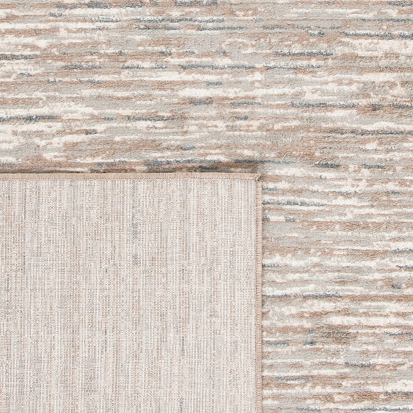 Safavieh Pyramid Elegant Power Loomed Area Rug - Luxurious Egyptian-inspired Design For Timeless Spaces Grey ,Ivory 52% Polypropylene,24% Jute,11% Polyester,13% Latex Pyr233f-8r