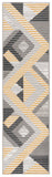 Safavieh Pyramid 240 Power Loomed MODERN Rug PYR240F-9