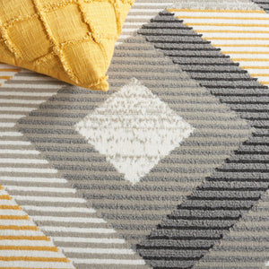 Safavieh Pyramid 240 Power Loomed MODERN Rug PYR240F-9
