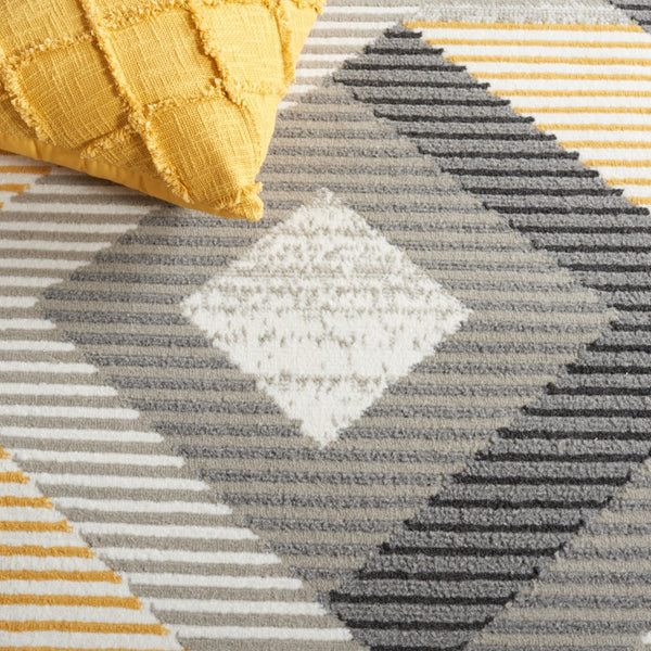 Safavieh Pyramid 240 Power Loomed MODERN Rug PYR240F-9