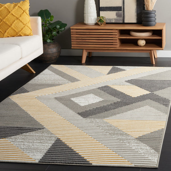 Safavieh Pyramid 240 Power Loomed MODERN Rug PYR240F-9