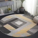 Safavieh Pyramid 240 Power Loomed MODERN Rug PYR240F-9