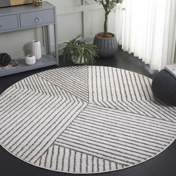 Safavieh Pyramid 241 Power Loomed MODERN Rug PYR241A-9