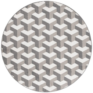 Safavieh Pyramid 246 Power Loomed MODERN Rug PYR246F-9