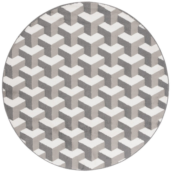 Safavieh Pyramid 246 Power Loomed MODERN Rug PYR246F-9