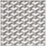 Safavieh Pyramid 246 Power Loomed MODERN Rug PYR246F-9