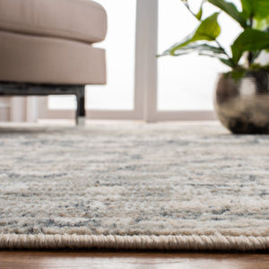 Safavieh Pyramid Timeless Elegance Area Rug - Luxurious Traditional Design For Classic And Modern Homes Ivory ,Grey 52% Polypropylene,24% Jute,11% Polyester,13% Latex Pyr268a-5sq