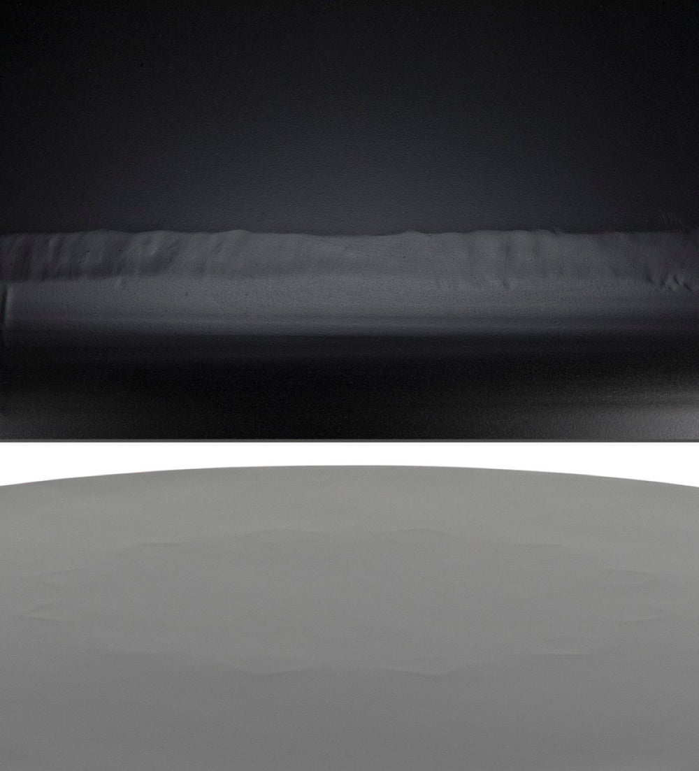 Noir Lazarus Floor Lamp – Stylish Industrial Design with Frosted Globes for Ambient Lighting & Modern Spaces PZ028MTB