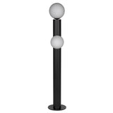 Marlowe Floor Lamp PZ033MTB Matte Black Noir