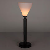 Albert Lamp PZ035MTB Matte Black Noir