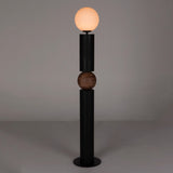 Max Floor Lamp PZ036MTB Matte Black Noir