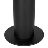 Max Floor Lamp PZ036MTB Matte Black Noir