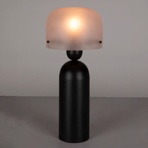 Emma Lamp PZ037MTB Matte Black Noir