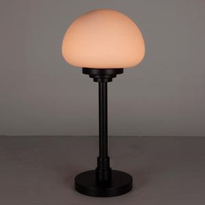 Charlotte Lamp PZ038MTB Matte Black Noir