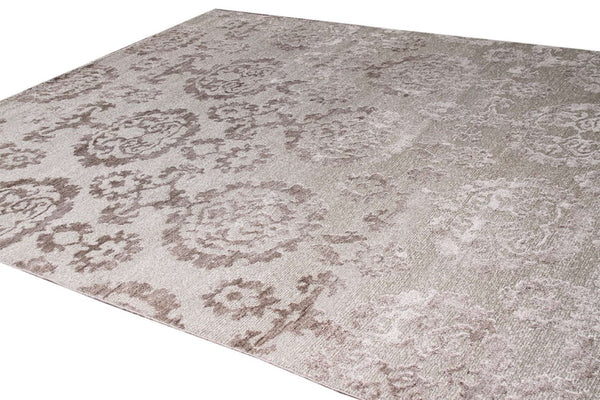 Pasargad Luxurious Hand-knotted Silk & Wool Area Rug - Stylish, Durable Elegance For Any Space   Pale-294-4 9x12