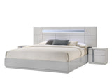 Palermo Grey Bed