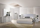 Palermo Grey Bed