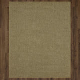 Karastan Rugs Paloma By Drew & Jonathan Home Paloma Hand Loomed Flatwoven Wool Casual Area Rug Lichen 10' x 14'