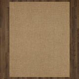 Karastan Rugs Paloma By Drew & Jonathan Home Paloma Hand Loomed Flatwoven Wool Casual Area Rug Travertine 10' x 14'