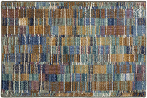 Paradox Multi 2' x 3' Area Rug Karastan Rugs