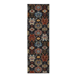 Passion Area Rug: Luxurious Persian-Inspired Design, SmartStrand Silk, USA Made