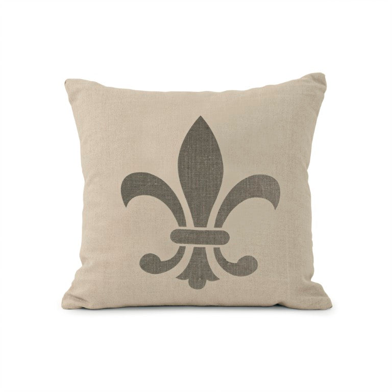 Zentique Fleur de Lis Pillow