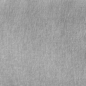 Paxton Grey Chenille Fabric Full Bed PaxtonGrey-F Meridian Furniture