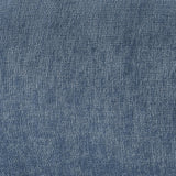 Paxton Light Blue Chenille Fabric Full Bed PaxtonLtBlu-F Meridian Furniture