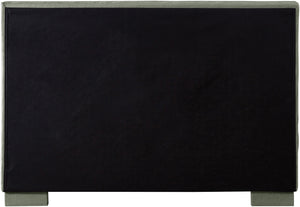 Paxton Mint Chenille Fabric King Bed PaxtonMint-K Meridian Furniture