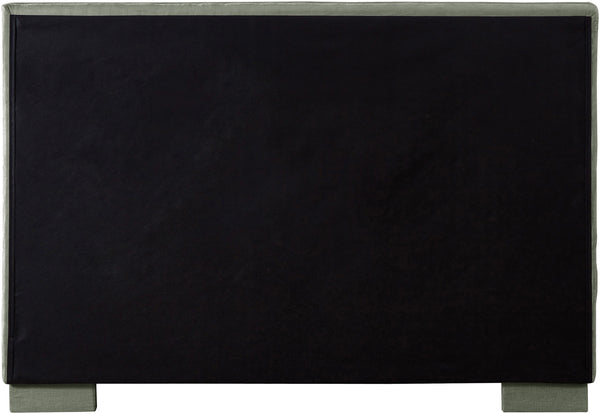 Paxton Mint Chenille Fabric King Bed PaxtonMint-K Meridian Furniture