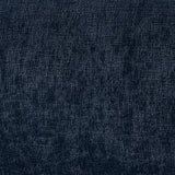 Paxton Navy Chenille Fabric Full Bed PaxtonNavy-F Meridian Furniture