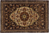 Petra Charcoal 2' x 3' Area Rug Karastan Rugs