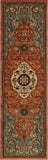 Petra Multi 2' 4" x 7' 10" Area Rug Karastan Rugs