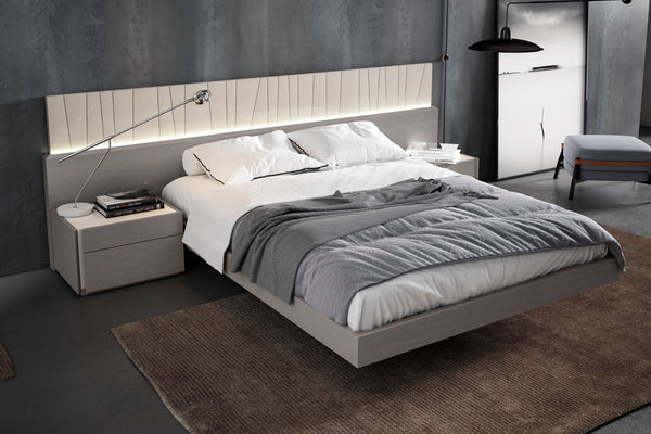 Porto Premium Bedroom Collection - Elegant Artistry in Modern Design with Handcrafted Luxury Finish