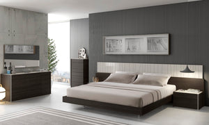 Porto Premium Bedroom Collection - Elegant Artistry in Modern Design with Handcrafted Luxury Finish