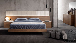 Porto Premium Bedroom Collection - Elegant Artistry in Modern Design with Handcrafted Luxury Finish