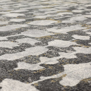 Tryst Portofino Granite Area Rug R1287 945 144180 IP Karastan Rugs Mohawk