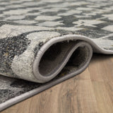 Tryst Portofino Granite Area Rug R1287 945 144180 IP Karastan Rugs Mohawk